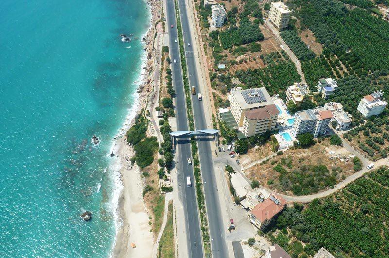 Hotel Royal Alanya Exterior foto