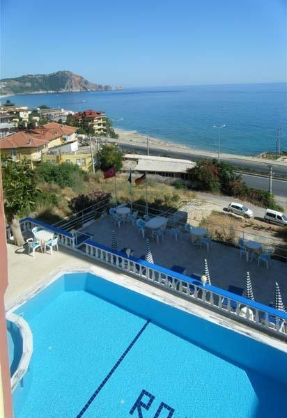 Hotel Royal Alanya Exterior foto