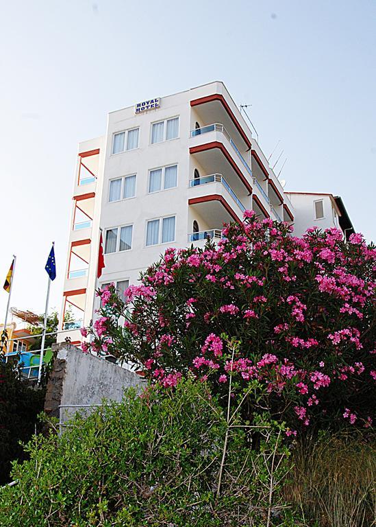 Hotel Royal Alanya Exterior foto