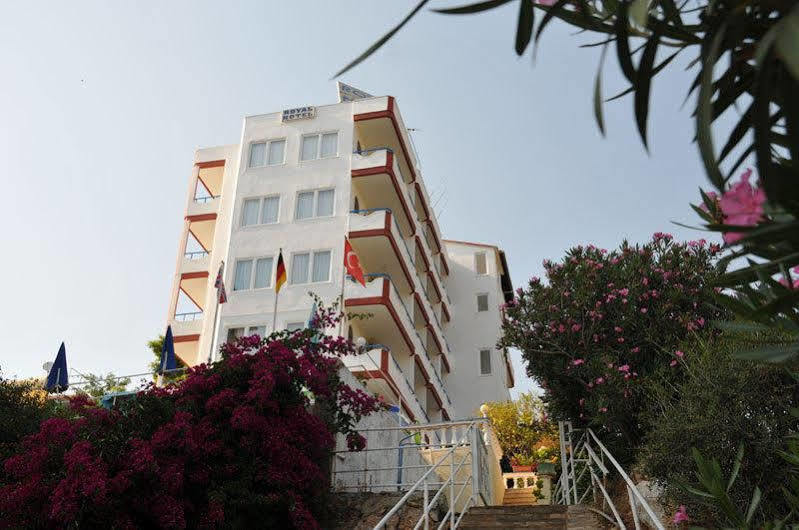 Hotel Royal Alanya Exterior foto